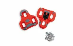 Cales Pédales Look Keo Grip Rouge 9o