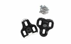 LOOK Cales Pour Pédales Keo Cleat Noir 0o