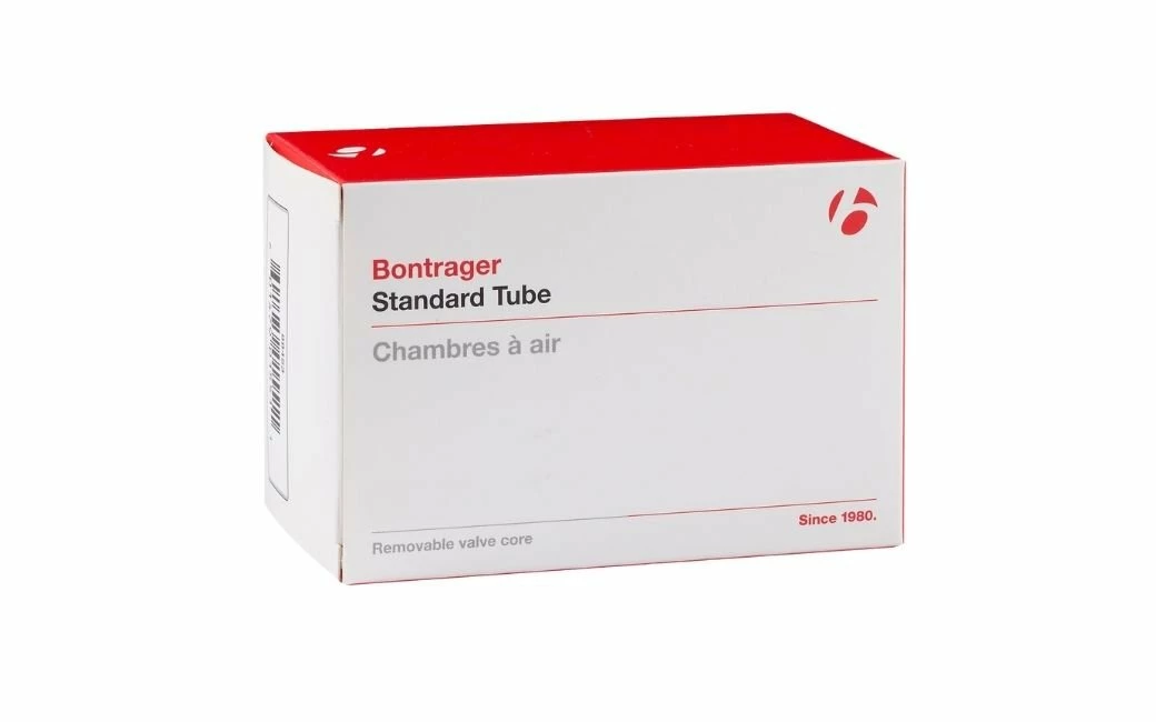 Chambre à Air Bontrager 700x35-44 - Valve Presta (petite Valve) - 48 Mm 3 Chambre à Air Bontrager 700x35-44 - Valve Presta (petite Valve) - 48 Mm