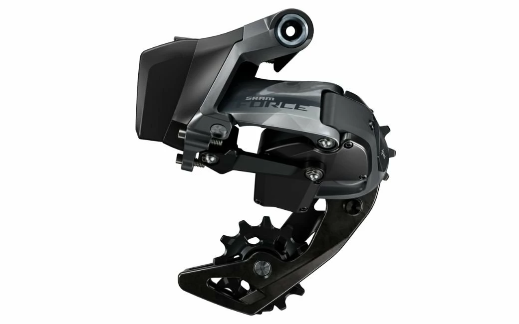 Dérailleur Arrière SRAM Force ETap AXS 12 Vitesses 3 Dérailleur Arrière SRAM Force ETap AXS 12 Vitesses