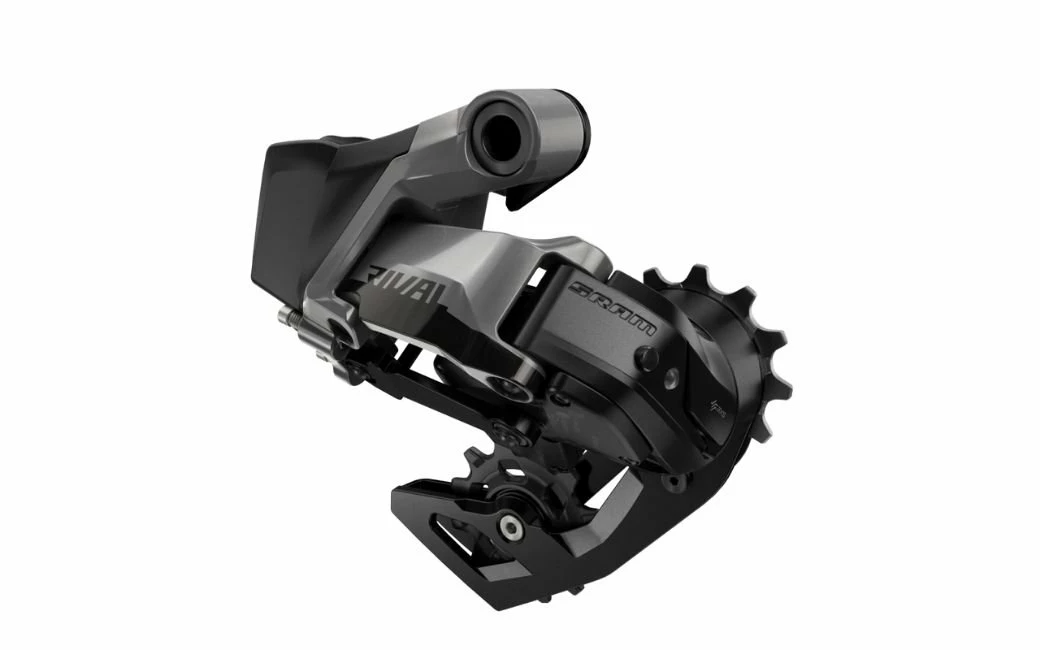 Dérailleur Arrière Sram RIVAL Etap AXS Chape Moyenne - 2021 4 Dérailleur Arrière Sram RIVAL Etap AXS Chape Moyenne - 2021 – Image 2