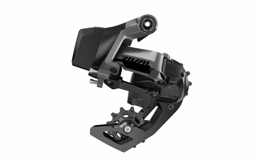 Dérailleur Arrière Sram RIVAL Etap AXS Chape Moyenne - 2021 3 Dérailleur Arrière Sram RIVAL Etap AXS Chape Moyenne - 2021