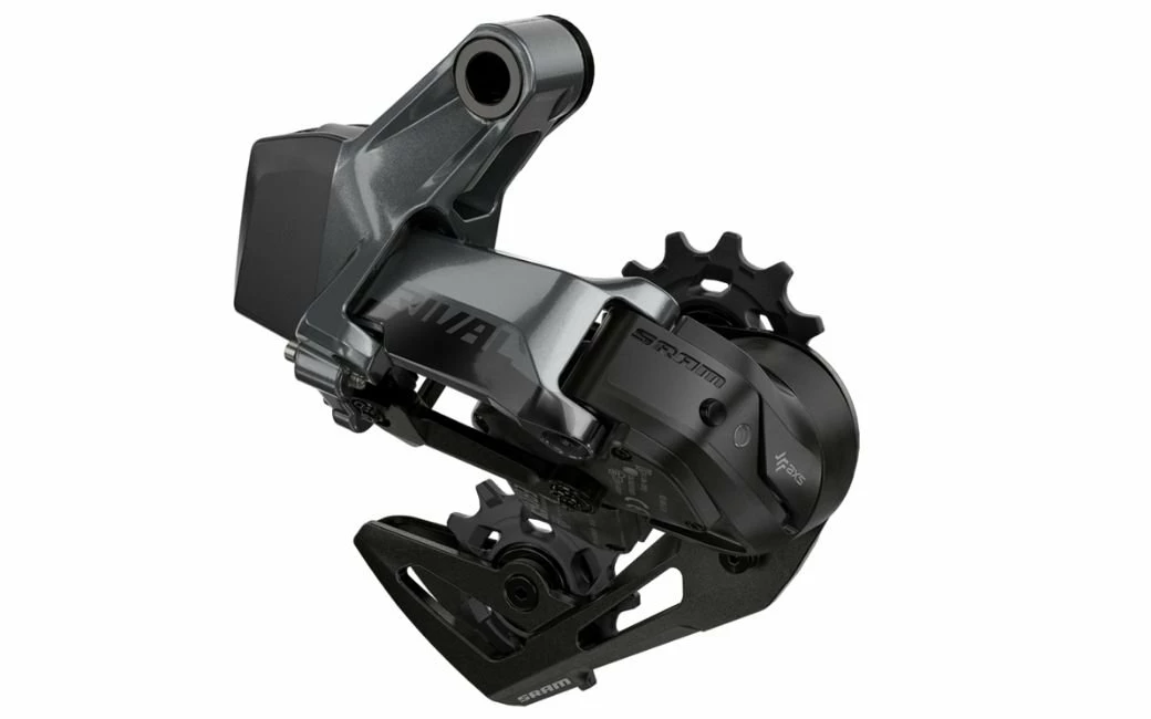 Dérailleur Arrière SRAM Rival ETAP AXS XPLR 2x12 Vitesses / Sans Batterie 5 Dérailleur Arrière SRAM Rival ETAP AXS XPLR 2x12 Vitesses / Sans Batterie – Image 3
