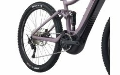 En Cours - VTT électrique LIV Embolden E+2 27.5" 500Wh Mauve -Vélos Electriques Soldes Boutique en cours vtt electrique liv embolden e2 275 500wh mauve 3