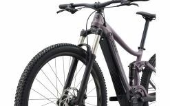En Cours - VTT électrique LIV Embolden E+2 27.5" 500Wh Mauve -Vélos Electriques Soldes Boutique en cours vtt electrique liv embolden e2 275 500wh mauve 4