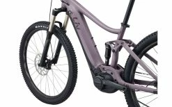 En Cours - VTT électrique LIV Embolden E+2 27.5" 500Wh Mauve -Vélos Electriques Soldes Boutique en cours vtt electrique liv embolden e2 275 500wh mauve 5