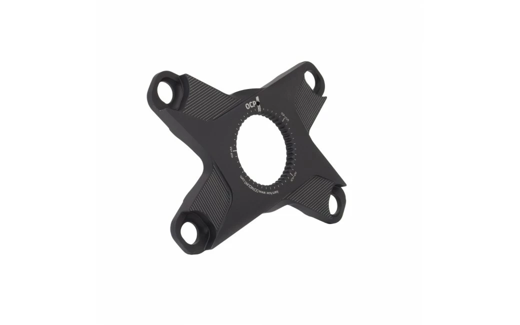 Étoile De Pédalier Rotor 110mm 4 Branches Aldhu/Vagast 4 Étoile De Pédalier Rotor 110mm 4 Branches Aldhu/Vagast – Image 2