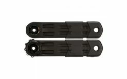 Manivelles Rotor Hawk 175 Mm - Noires -Vélos Electriques Soldes Boutique manivelles rotor hawk 175 mm noires 2