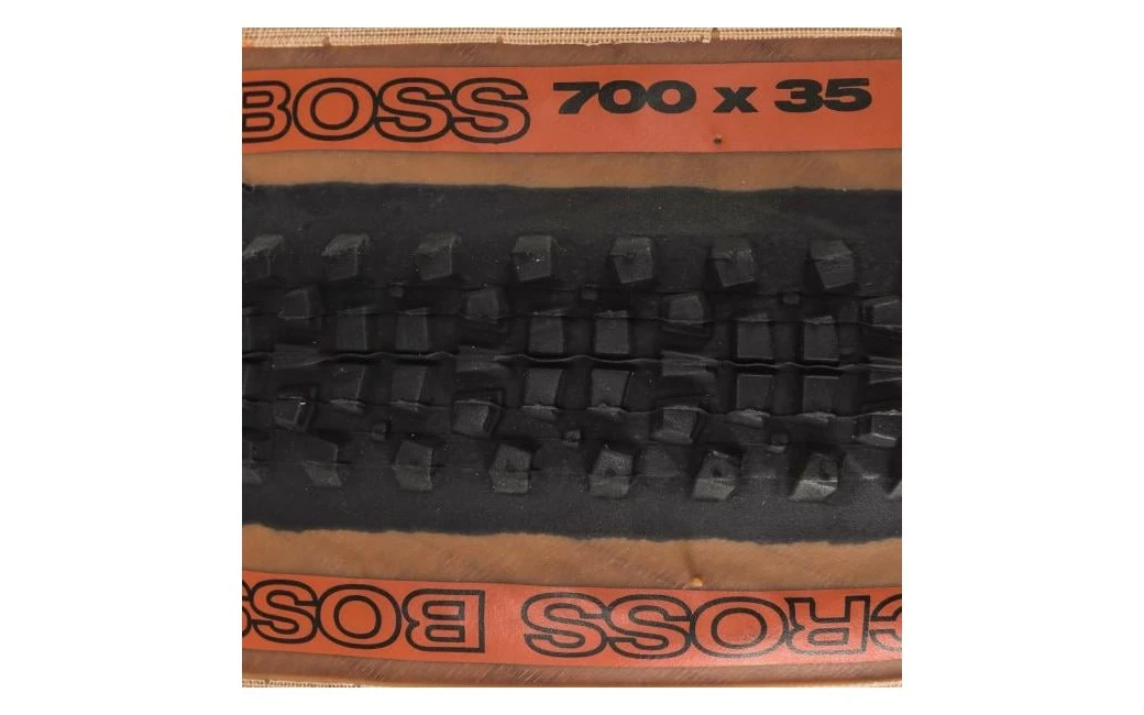 Pneu Gravel WTB Cross Boss 35C 700x35 Beige 4 Pneu Gravel WTB Cross Boss 35C 700x35 Beige – Image 2