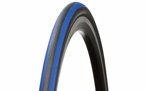 Pneu Route Bontrager R2 Hard-Case Lite Noir/bleu -Vélos Electriques Soldes Boutique pneu route bontrager r2 hard case lite noirbleu