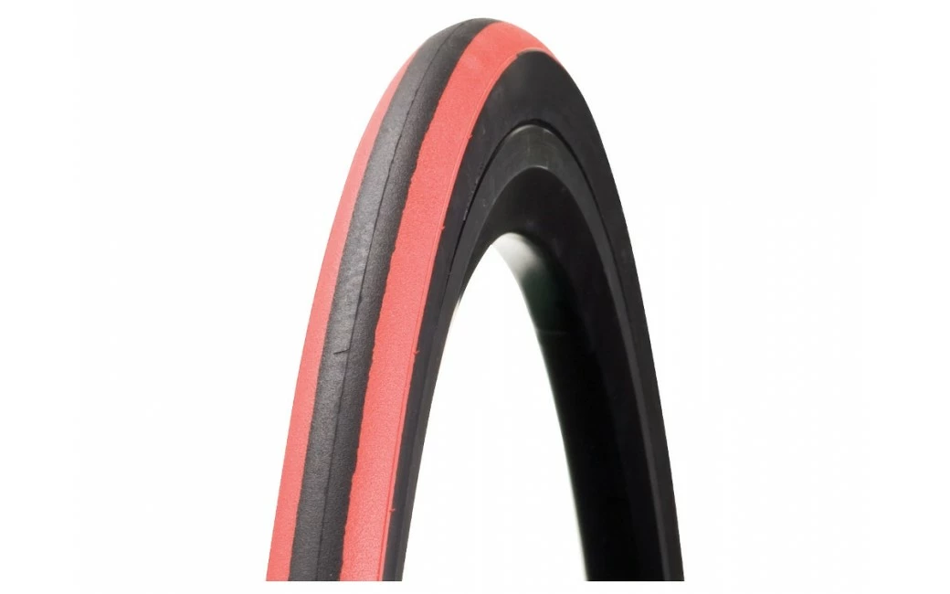 Pneu Route Bontrager R2 Hard-Case Lite Noir/rouge 3 Pneu Route Bontrager R2 Hard-Case Lite Noir/rouge