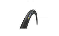 Pneu Vélo De Route Michelin Power Road Tubeless 700x28 - Noir
