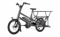 Moustache Bikes VAE Cargo Moustache Lundi 20.3 - 2022 -Vélos Electriques Soldes Boutique vae cargo moustache lundi 203 2022 2