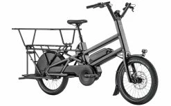 Moustache Bikes VAE Cargo Moustache Lundi 20.5 Dual Noir 1000Wh - 2022 -Vélos Electriques Soldes Boutique vae cargo moustache lundi 205 dual noir 1000wh 2022 2