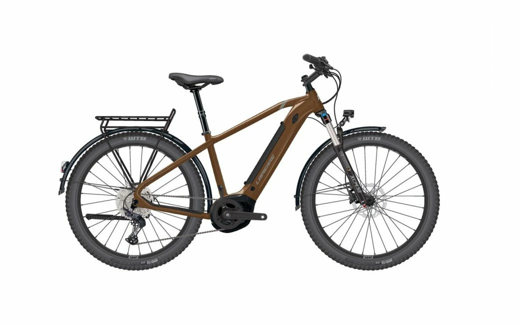 VAE Lapierre E-Explorer 6.5 Marron 500Wh – 2022 3 VAE Lapierre E-Explorer 6.5 Marron 500Wh – 2022