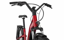 VAE Specialized Como Turbo 3.0 Rouge - 2023 -Vélos Electriques Soldes Boutique vae specialized como turbo 30 rouge 2023 4