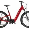 VAE Specialized Como Turbo 4.0 Rouge - 2023 -Vélos Electriques Soldes Boutique vae specialized como turbo 40 rouge 2023
