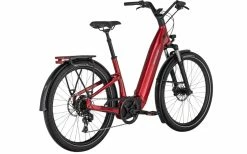 VAE Specialized Como Turbo 4.0 Rouge - 2023 -Vélos Electriques Soldes Boutique vae specialized como turbo 40 rouge 2023 2