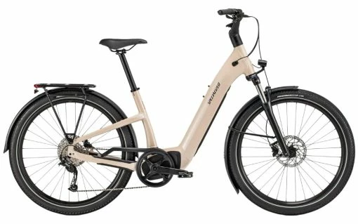 VAE Specialized Turbo Como 3.0 Sable - 2023 -Vélos Electriques Soldes Boutique vae specialized turbo como 30 sable 2023