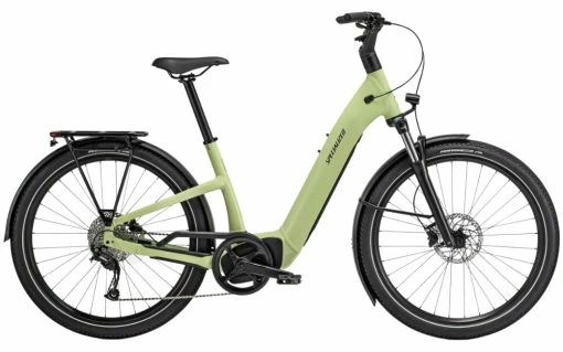 VAE Specialized Turbo Como 3.0 Vert - 2023 -Vélos Electriques Soldes Boutique vae specialized turbo como 30 vert 2023