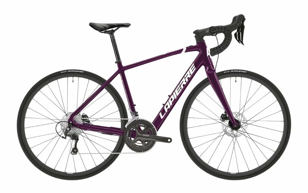 Vélo De Route électrique Lapierre ESensium 3.2 Femmes Violet - 2022 3 Vélo De Route électrique Lapierre ESensium 3.2 Femmes Violet - 2022