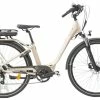 Vélo De Ville électrique Exs Chantenay MS Beige -Vélos Electriques Soldes Boutique velo de ville electrique exs chantenay ms beige