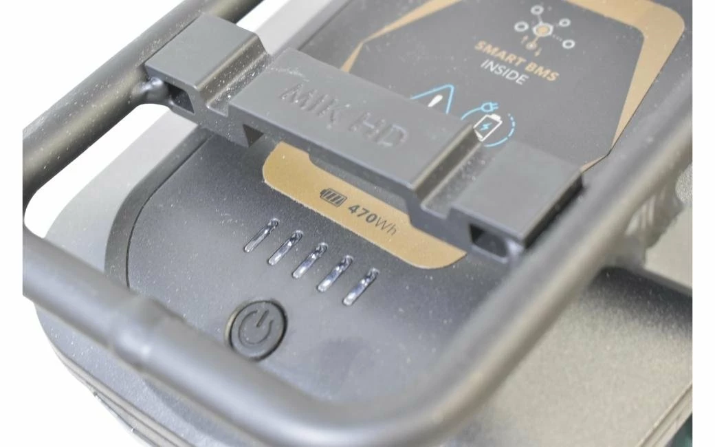 Vélo De Ville Electrique Exs Chantenay Vert Foncé - 2021 8 Vélo De Ville Electrique Exs Chantenay Vert Foncé - 2021 – Image 6