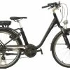 Vélo De Ville Electrique Exs Plaisance Altus Noir - 2021 -Vélos Electriques Soldes Boutique velo de ville electrique exs plaisance altus noir 2021