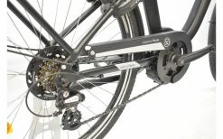 Vélo De Ville Electrique Exs Plaisance Altus Noir - 2021 11 Vélo De Ville Electrique Exs Plaisance Altus Noir - 2021 -Vélos Electriques Soldes Boutique velo de ville electrique exs plaisance altus noir 2021 3