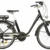 Vélo De Ville Electrique Exs Plaisance MS Noir - 2021 1 Vélo De Ville Electrique Exs Plaisance MS Noir - 2021 -Vélos Electriques Soldes Boutique velo de ville electrique exs plaisance ms noir 2021