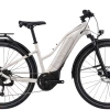 Vélo De Ville Electrique Liv Amiti E+ 3 Beige - 2021 -Vélos Electriques Soldes Boutique velo de ville electrique liv amiti e 3 beige 2021