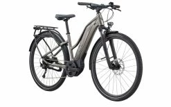 Vélo De Ville Electrique Liv Amiti E+ 3 Gris - 2022 -Vélos Electriques Soldes Boutique velo de ville electrique liv amiti e 3 gris 2022 1