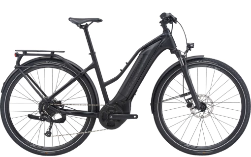Vélo De Ville électrique Giant Explore E+ 3 Noir - 2021 -Vélos Electriques Soldes Boutique velo de ville electrique liv explore e 3 noir 2021