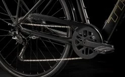 Vélo De Ville électrique TREK FX+2 Noir -2023 -Vélos Electriques Soldes Boutique velo de ville electrique trek fx2 noir 2023 3