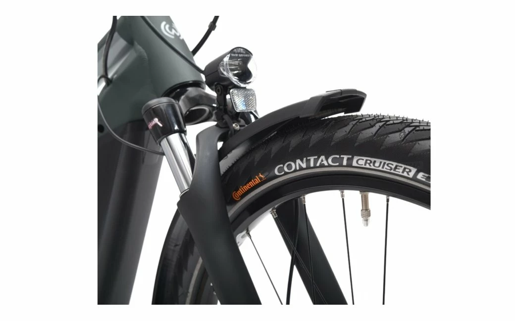 Winora Bike Vélo De Ville électrique Winora Yucatan 10 630 Wh - 2022 6 Winora Bike Vélo De Ville électrique Winora Yucatan 10 630 Wh - 2022 – Image 4