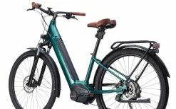 Vélo électrique Cannondale Adventure Neo 1 Equipé Vert 625 Wh Femme - 2022 -Vélos Electriques Soldes Boutique velo electrique cannondale adventure neo 1 equipe vert 625 wh femme 2022 1