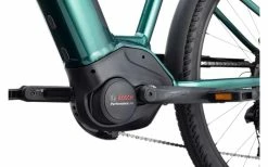 Vélo électrique Cannondale Adventure Neo 1 Equipé Vert 625 Wh Femme - 2022 -Vélos Electriques Soldes Boutique velo electrique cannondale adventure neo 1 equipe vert 625 wh femme 2022 4