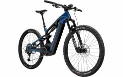Vélo électrique CANNONDALE Moterra Carbon 1 Bleu 750Wh - 2023 -Vélos Electriques Soldes Boutique velo electrique cannondale moterra carbon 1 bleu 750wh 2023 1