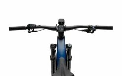 Vélo électrique CANNONDALE Moterra Carbon 1 Bleu 750Wh - 2023 -Vélos Electriques Soldes Boutique velo electrique cannondale moterra carbon 1 bleu 750wh 2023 2