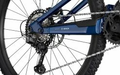 Vélo électrique CANNONDALE Moterra Carbon 1 Bleu 750Wh - 2023 -Vélos Electriques Soldes Boutique velo electrique cannondale moterra carbon 1 bleu 750wh 2023 4