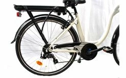 Vélo électrique Exs City D26 E-Philly - 2019 -Vélos Electriques Soldes Boutique velo electrique exs e philly batterie 19 2