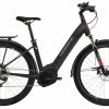 Vélo électrique Haibike Trekking 6 Low Noir - 630Wh - 2022 -Vélos Electriques Soldes Boutique velo electrique haibike trekking 6 low noir 630wh 2022
