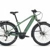 Vélo électrique Moustache Bikes SAMEDI 27 XROAD 1 Vert-2022 -Vélos Electriques Soldes Boutique velo electrique moustache bikes samedi 27 xroad 1 vert 2022