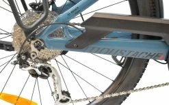 Vélo électrique Moustache Bikes Samedi 27 Xroad 2 Open Bleu - 2023 -Vélos Electriques Soldes Boutique velo electrique moustache bikes samedi 27 xroad 2 open bleu 2023 5