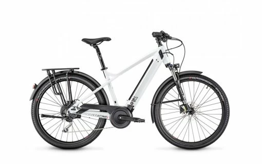 Vélo électrique Moustache Bikes SAMEDI 27 XROAD 3 Blanc-2022 -Vélos Electriques Soldes Boutique velo electrique moustache bikes samedi 27 xroad 3 blanc 2022