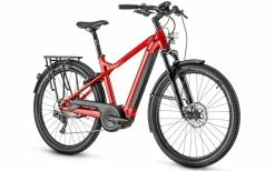 Vélo électrique Moustache Bikes SAMEDI 27 XRoad 5 Rouge 625Wh - 2022 -Vélos Electriques Soldes Boutique velo electrique moustache bikes samedi 27 xroad 5 rouge 625wh 2022 1