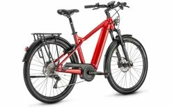 Vélo électrique Moustache Bikes SAMEDI 27 XRoad 5 Rouge 625Wh - 2022 -Vélos Electriques Soldes Boutique velo electrique moustache bikes samedi 27 xroad 5 rouge 625wh 2022 2