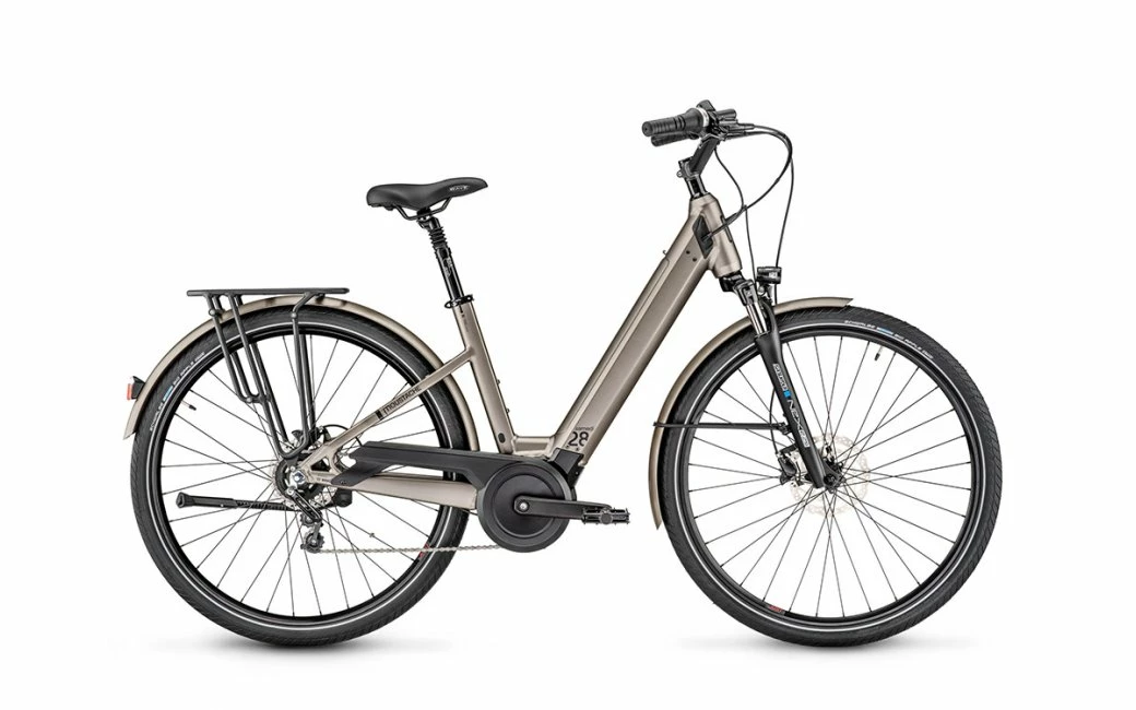 Vélo électrique Moustache Bikes SAMEDI 28.3 OPEN Gris-2022 3 Vélo électrique Moustache Bikes SAMEDI 28.3 OPEN Gris-2022