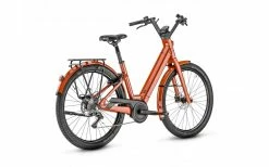 Moustache Bikes Vélo électrique Moustache Lundi 27.1 TERRACOTA 400Wh - 2021 -Vélos Electriques Soldes Boutique velo electrique moustache lundi 271 terracota 400wh 2021 2