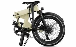 Vélo électrique Pliant EOVOLT Afternoon 378Wh Beige - 2023 7 Vélo électrique Pliant EOVOLT Afternoon 378Wh Beige - 2023 -Vélos Electriques Soldes Boutique velo electrique pliant eovolt afternoon 378wh beige 2023 2